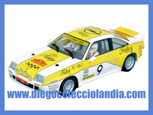 Coches Scalextric en Madrid,España. www.diegocolecciolandia.com .Tienda Scalextric Madrid.Ofertas