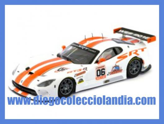 Coches Scalextric en Madrid,España. www.diegocolecciolandia.com .Tienda Scalextric Madrid.Ofertas