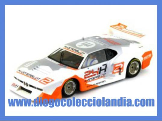 Coches Scalextric en Madrid,España. www.diegocolecciolandia.com .Tienda Scalextric Madrid.Ofertas