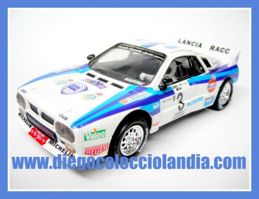 www.diegocolecciolandia.com .Comprar Scalextric en Madrid.Tienda Scalextric en España.Coches Slot