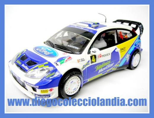 www.diegocolecciolandia.com .Comprar Scalextric en Madrid.Tienda Scalextric en España.Coches Slot