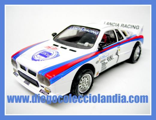 www.diegocolecciolandia.com .Comprar Scalextric en Madrid.Tienda Scalextric en España.Coches Slot