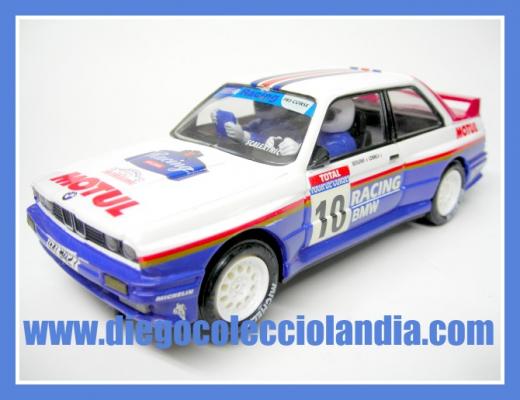 www.diegocolecciolandia.com .Comprar Scalextric en Madrid.Tienda Scalextric en España.Coches Slot