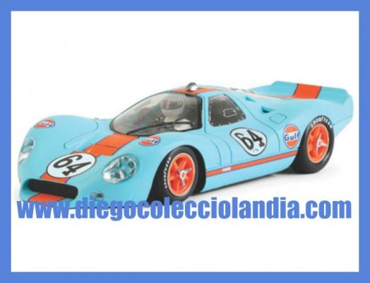 www.diegocolecciolandia.com .Comprar Scalextric en Madrid.Tienda Scalextric en España.Coches Slot