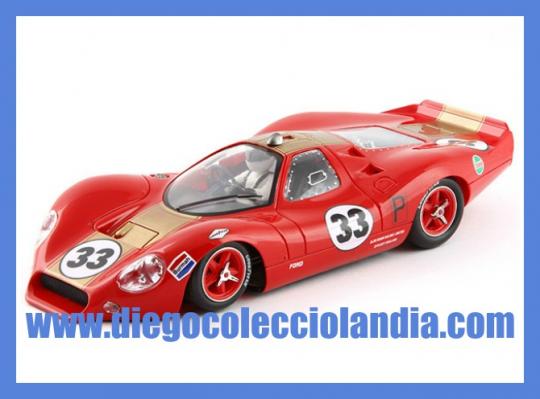 www.diegocolecciolandia.com .Comprar Scalextric en Madrid.Tienda Scalextric en España.Coches Slot