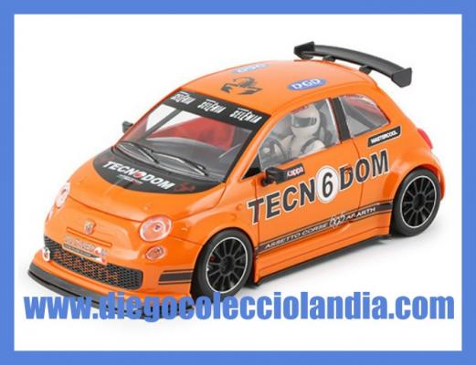 www.diegocolecciolandia.com .Comprar Scalextric en Madrid.Tienda Scalextric en España.Coches Slot
