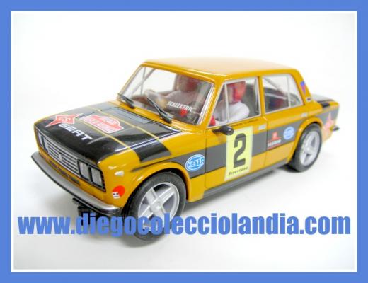 www.diegocolecciolandia.com .Comprar Scalextric en Madrid.Tienda Scalextric en España.Coches Slot