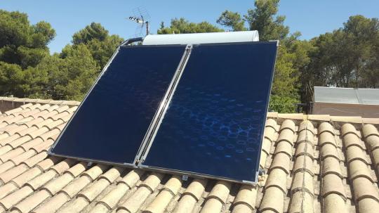 Equipo Solar Térmico