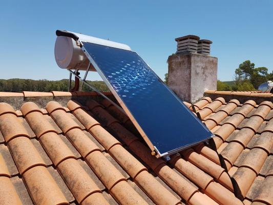Equipo Solar Térmico