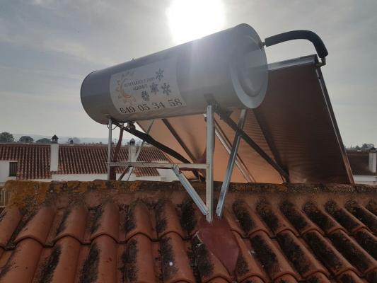 Equipo Solar Térmico