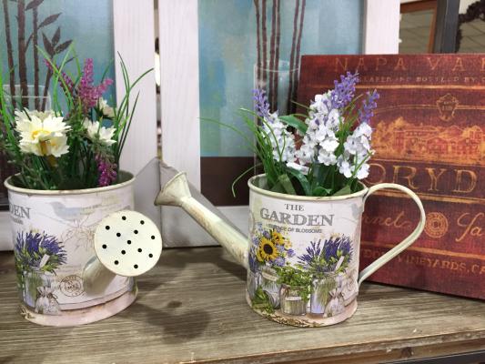 decoracion vintage