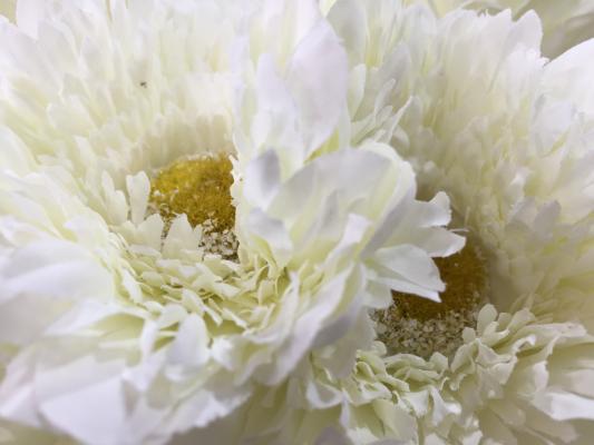 flores artificiales