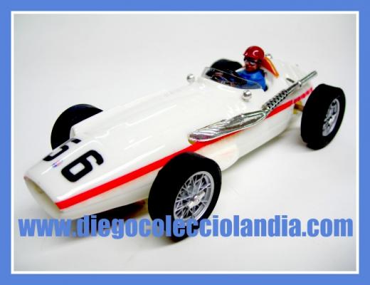 www.diegocolecciolandia.com .Comprar Scalextric en Madrid.Tienda Scalextric en España.Coches Slot