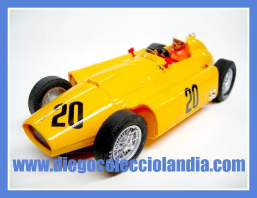 www.diegocolecciolandia.com .Comprar Scalextric en Madrid.Tienda Scalextric en España.Coches Slot