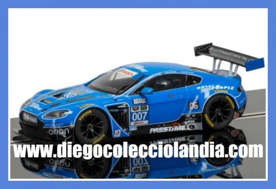 Tienda Scalextric Madrid. www.diegocolecciolandia.com .Tienda Coches Slot Madrid. Comprar Scalextric