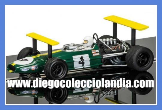 Tienda Scalextric Madrid. www.diegocolecciolandia.com .Tienda Coches Slot Madrid. Comprar Scalextric