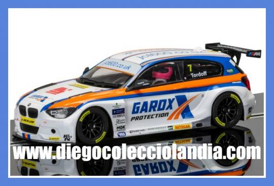 Tienda Scalextric Madrid. www.diegocolecciolandia.com .Tienda Coches Slot Madrid. Comprar Scalextric