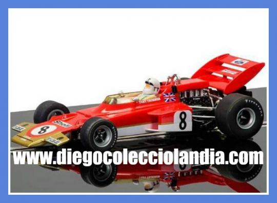 Tienda Scalextric Madrid. www.diegocolecciolandia.com .Tienda Coches Slot Madrid. Comprar Scalextric