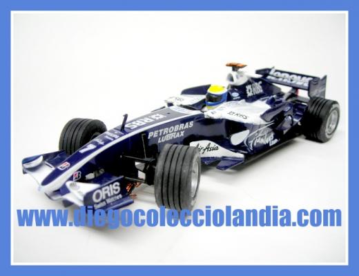 Tienda Scalextric Madrid. www.diegocolecciolandia.com .Tienda Coches Slot Madrid. Comprar Scalextric