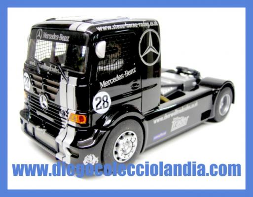 Tienda Scalextric Madrid. www.diegocolecciolandia.com .Tienda Coches Slot Madrid. Comprar Scalextric