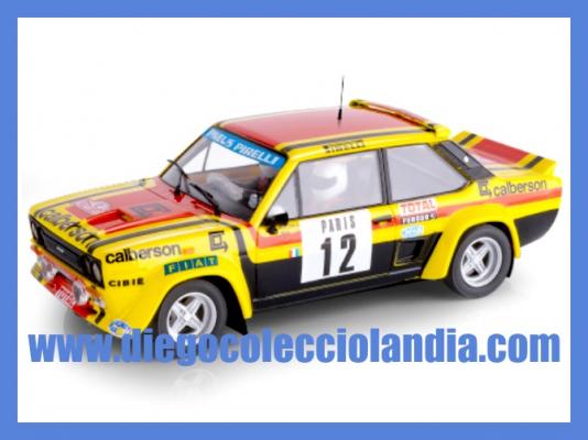 Comprar y arreglar coches scalextric en Madrid. www.diegocolecciolandia.com . Tienda Scalextric,Slot