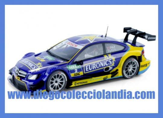 Comprar y arreglar coches scalextric en Madrid. www.diegocolecciolandia.com . Tienda Scalextric,Slot