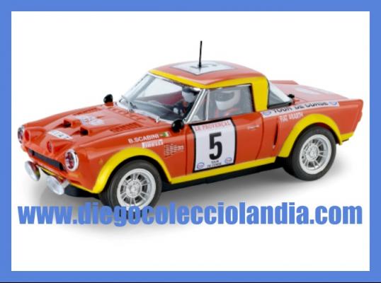 Comprar y arreglar coches scalextric en Madrid. www.diegocolecciolandia.com . Tienda Scalextric,Slot