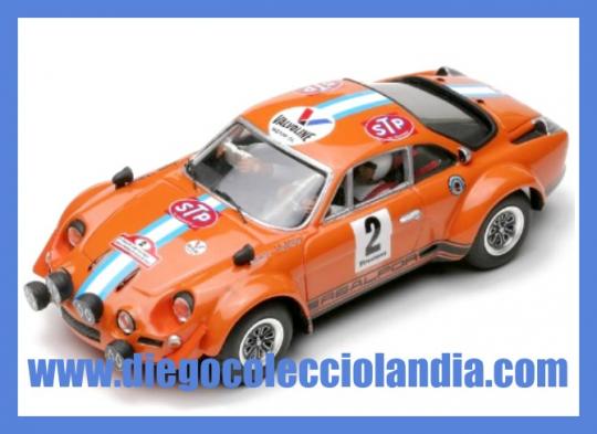 Comprar y arreglar coches scalextric en Madrid. www.diegocolecciolandia.com . Tienda Scalextric,Slot