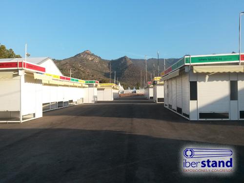 casetas modulares