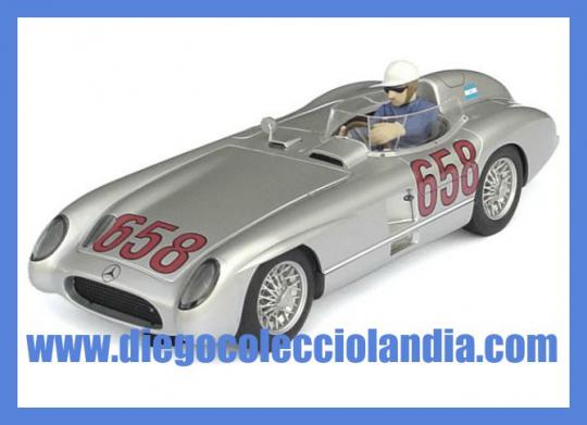 Comprar y arreglar coches scalextric en Madrid. www.diegocolecciolandia.com . Tienda Scalextric,Slot