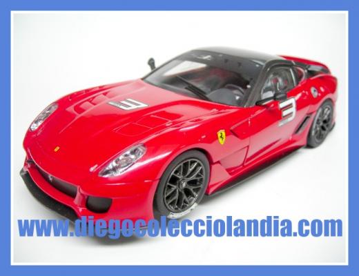 Comprar y arreglar coches scalextric en Madrid. www.diegocolecciolandia.com . Tienda Scalextric,Slot