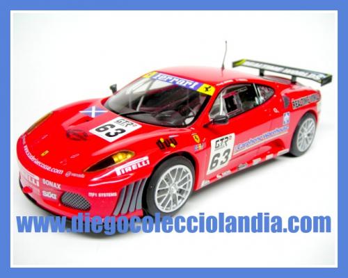 Comprar y arreglar coches scalextric en Madrid. www.diegocolecciolandia.com . Tienda Scalextric,Slot