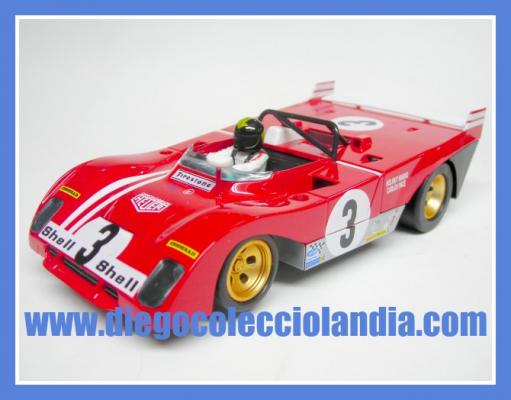 Comprar y arreglar coches scalextric en Madrid. www.diegocolecciolandia.com . Tienda Scalextric,Slot