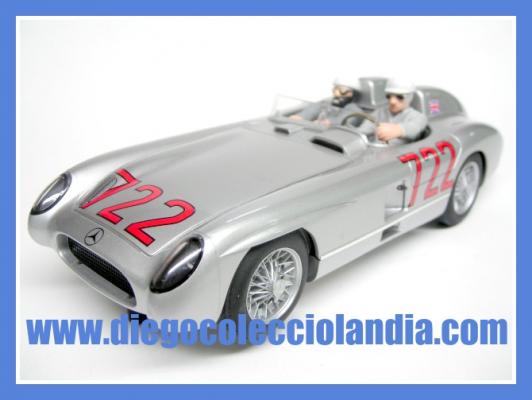 Comprar y arreglar coches scalextric en Madrid. www.diegocolecciolandia.com . Tienda Scalextric,Slot