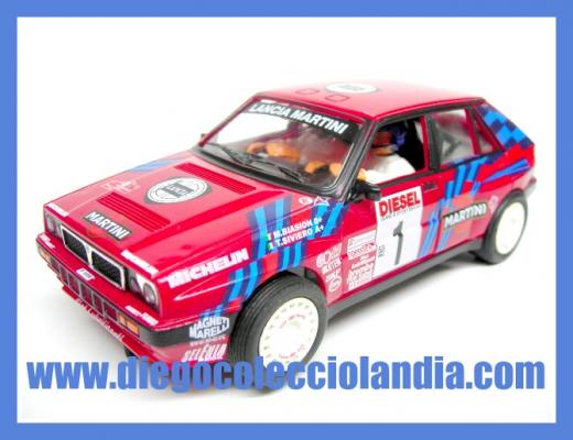Comprar y arreglar coches scalextric en Madrid. www.diegocolecciolandia.com . Tienda Scalextric,Slot