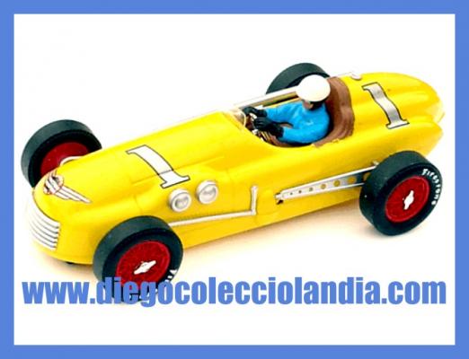 Comprar y arreglar coches scalextric en Madrid. www.diegocolecciolandia.com . Tienda Scalextric,Slot