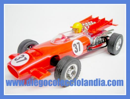 Comprar y arreglar coches scalextric en Madrid. www.diegocolecciolandia.com . Tienda Scalextric,Slot