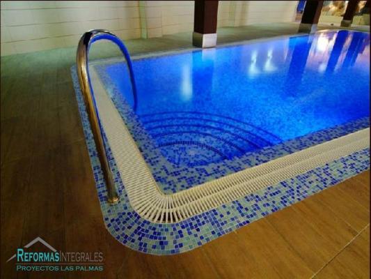 Reformas de Piscinas