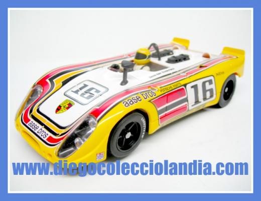 Juguetería Scalextric Madrid. www.diegocolecciolandia.com .Tienda Slot España.Slot Cars Shop Spain