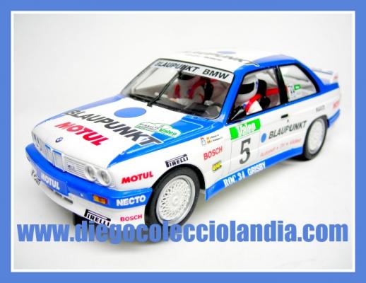 Juguetería Scalextric Madrid. www.diegocolecciolandia.com .Tienda Slot España.Slot Cars Shop Spain