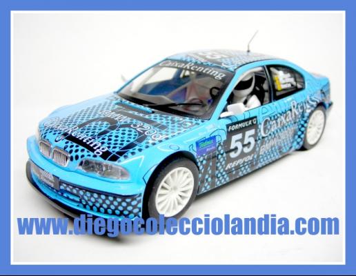 Juguetería Scalextric Madrid. www.diegocolecciolandia.com .Tienda Slot España.Slot Cars Shop Spain