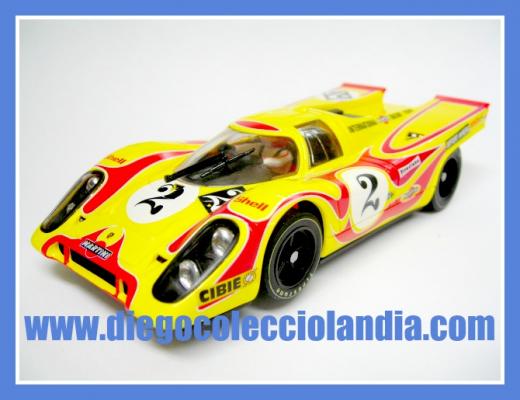 Juguetería Scalextric Madrid. www.diegocolecciolandia.com .Tienda Slot España.Slot Cars Shop Spain