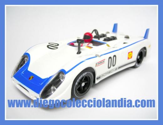 Juguetería Scalextric Madrid. www.diegocolecciolandia.com .Tienda Slot España.Slot Cars Shop Spain