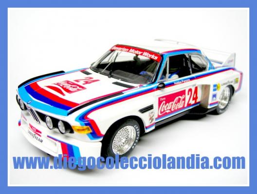 Juguetería Scalextric Madrid. www.diegocolecciolandia.com .Tienda Slot España.Slot Cars Shop Spain