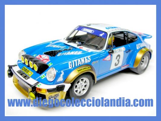Juguetería Scalextric Madrid. www.diegocolecciolandia.com .Tienda Slot España.Slot Cars Shop Spain