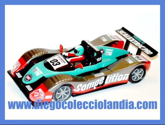 Juguetería Scalextric Madrid. www.diegocolecciolandia.com .Tienda Slot España.Slot Cars Shop Spain