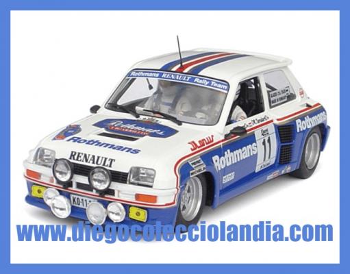 Juguetería Scalextric Madrid. www.diegocolecciolandia.com .Tienda Slot España.Slot Cars Shop Spain