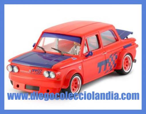 Tienda Slot Madrid. www.diegocolecciolandia.com . Juguetería Scalextric Madrid,Barcelona,Valencia...