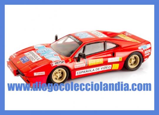 Tienda Slot Madrid. www.diegocolecciolandia.com . Juguetería Scalextric Madrid,Barcelona,Valencia...