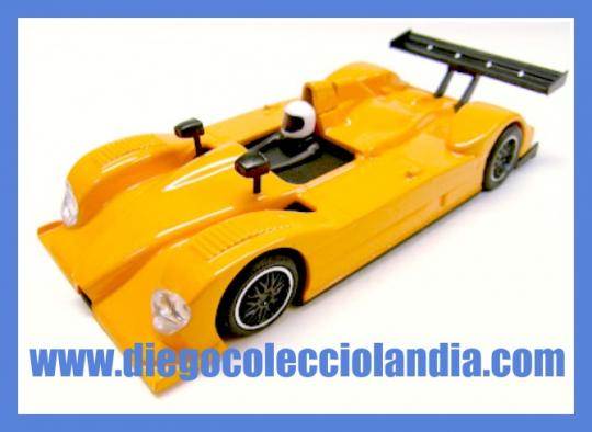 Tienda Slot Madrid. www.diegocolecciolandia.com . Juguetería Scalextric Madrid,Barcelona,Valencia...